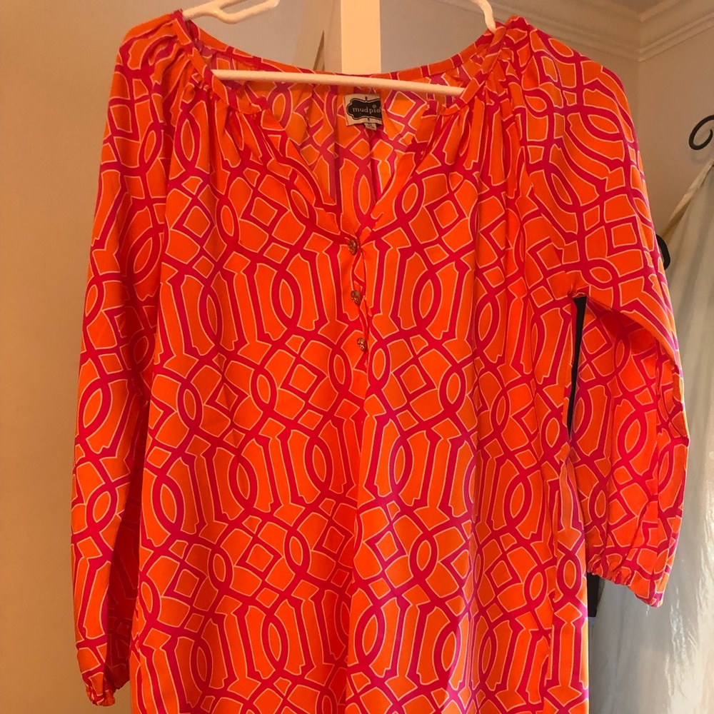 Tunic top